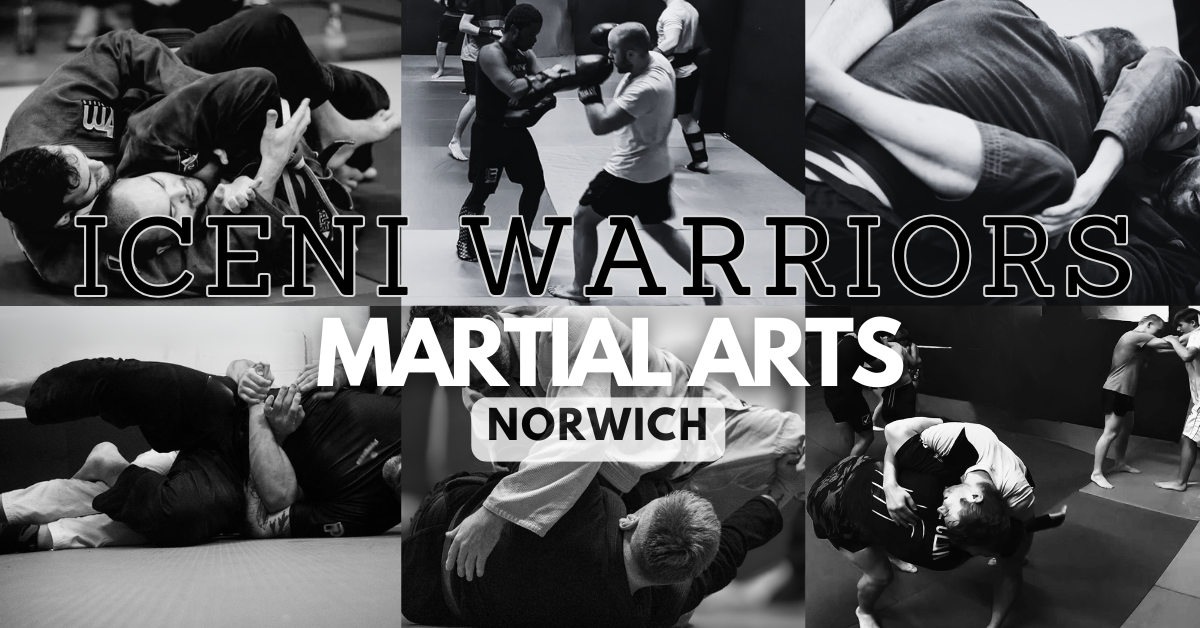 Iceni Warriors photo (Gym's own website)