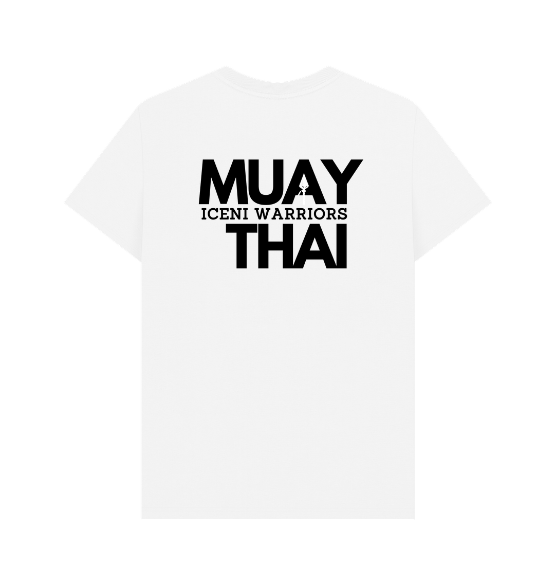 White Printed T-shirt