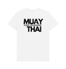 White Printed T-shirt